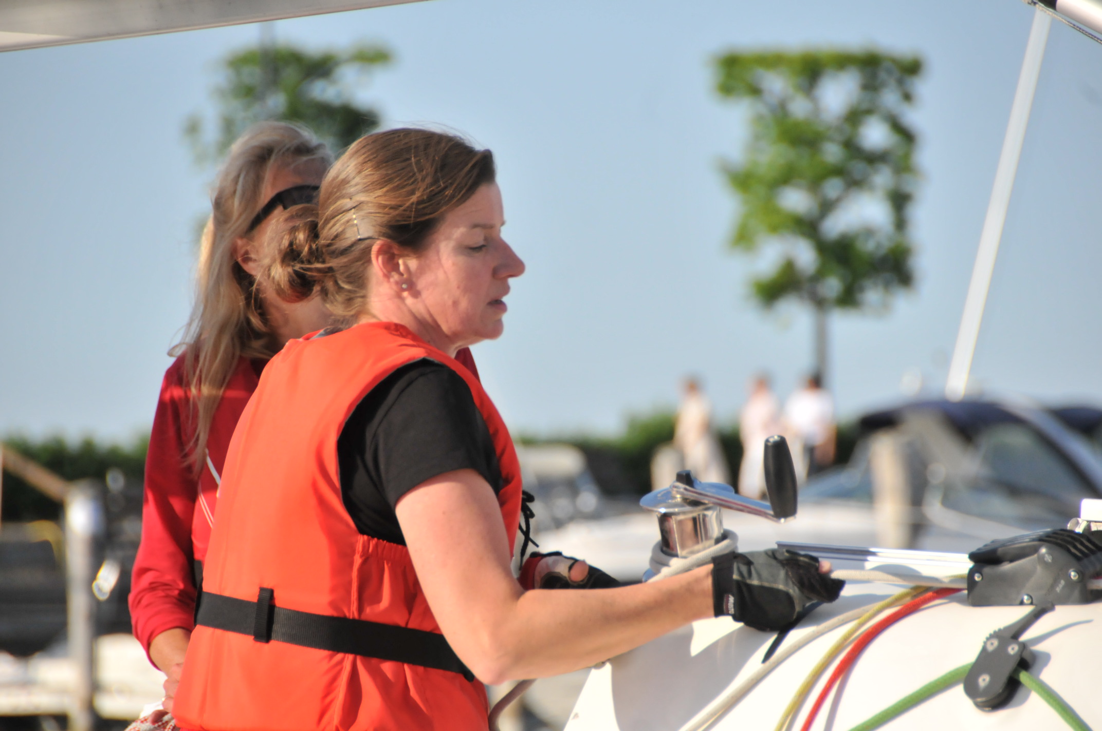 Boat handling – ro, metode og overskud i praksis